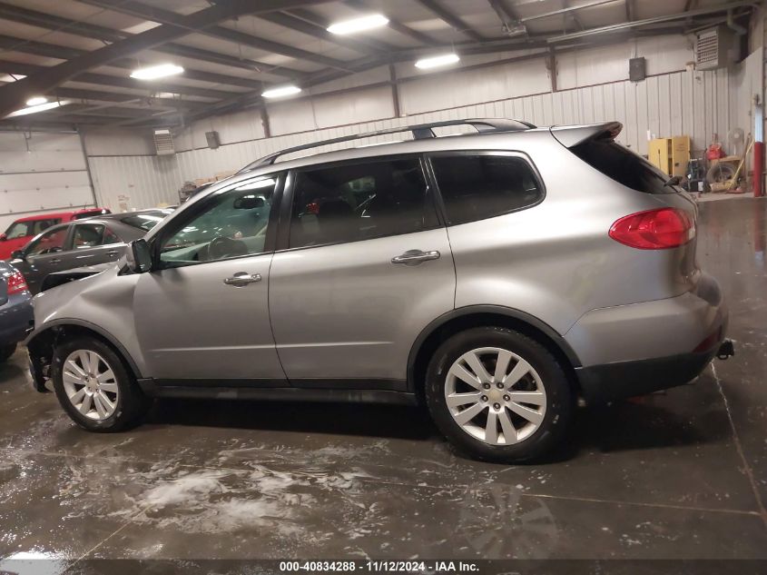 2008 Subaru Tribeca Limited 7-Passenger VIN: 4S4WX97D884409639 Lot: 40834288