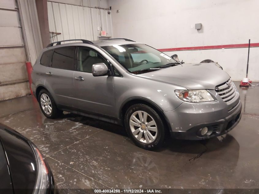 2008 Subaru Tribeca Limited 7-Passenger VIN: 4S4WX97D884409639 Lot: 40834288