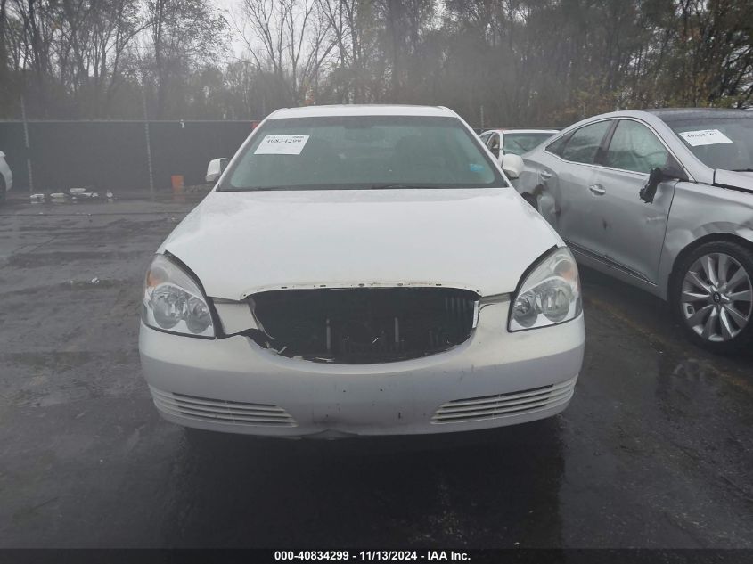 2007 Buick Lucerne Cxl VIN: 1G4HD57217U151116 Lot: 40834299