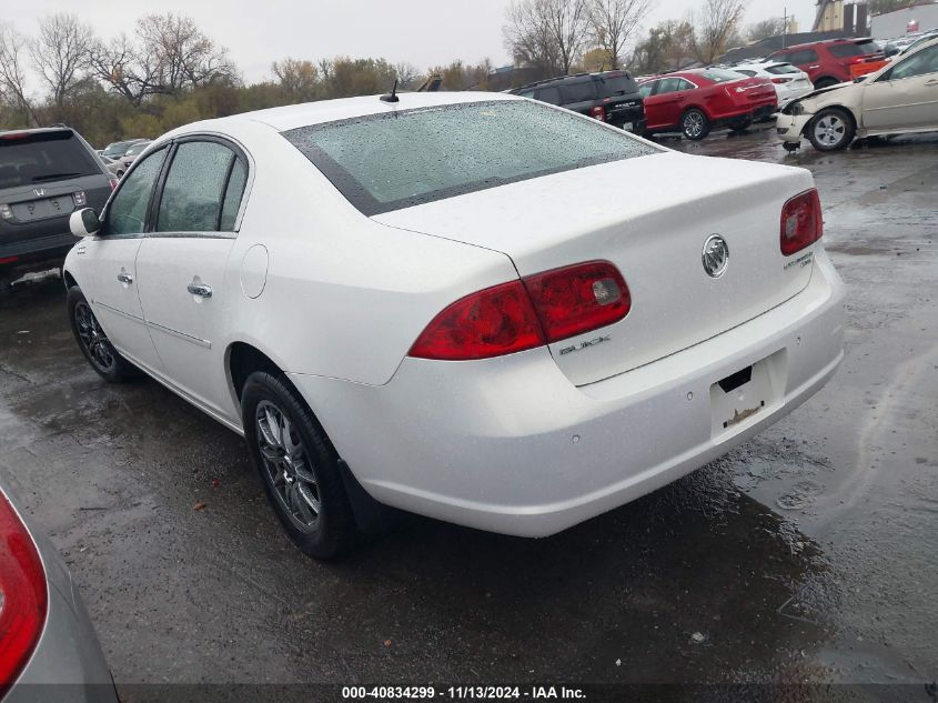 2007 Buick Lucerne Cxl VIN: 1G4HD57217U151116 Lot: 40834299