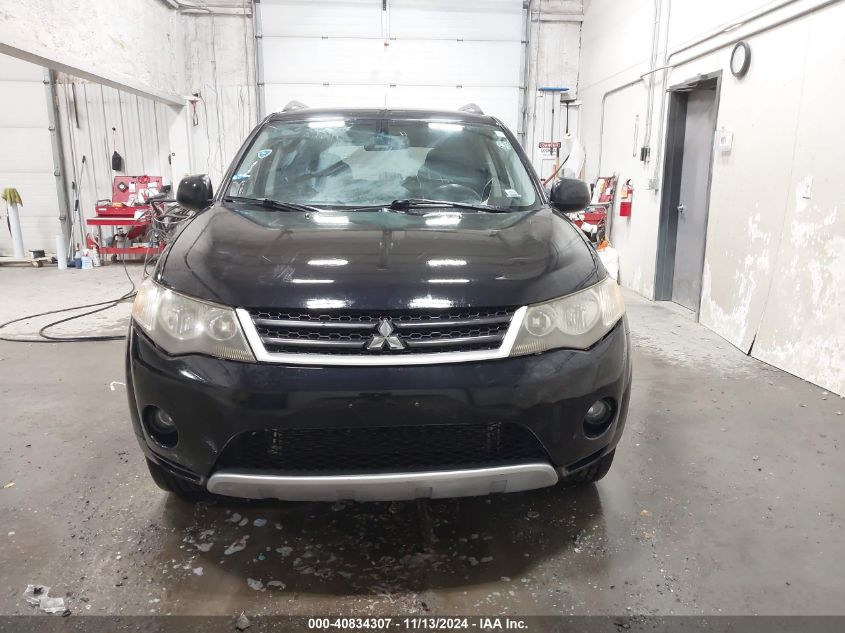 2008 Mitsubishi Outlander Xls VIN: JA4MT41X48Z004193 Lot: 40834307