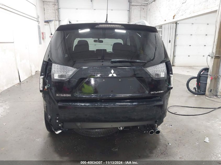 2008 Mitsubishi Outlander Xls VIN: JA4MT41X48Z004193 Lot: 40834307