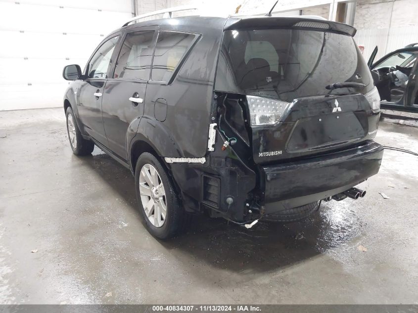 2008 Mitsubishi Outlander Xls VIN: JA4MT41X48Z004193 Lot: 40834307