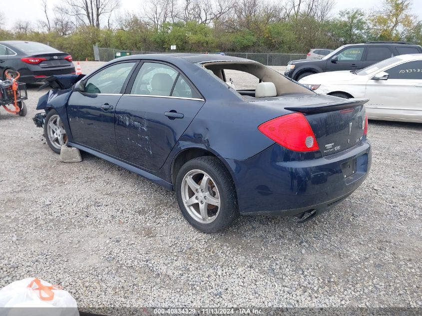 2009 Pontiac G6 New Se VIN: 1G2ZJ57K494273784 Lot: 40834329