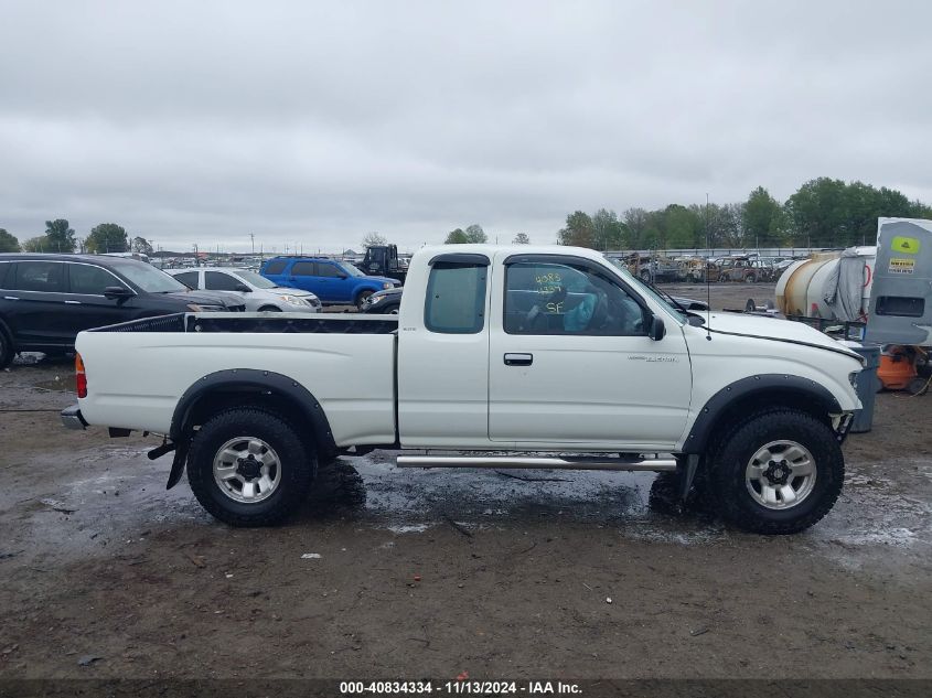 1998 Toyota Tacoma VIN: 4TAWM72NXWZ035418 Lot: 40834334