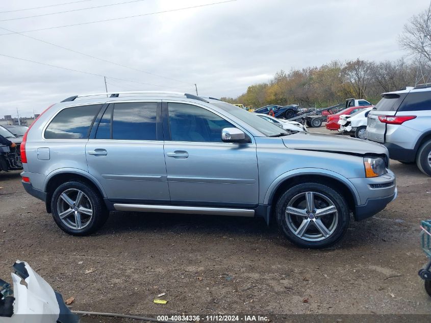 2010 Volvo Xc90 3.2 R-Design VIN: YV4982CT2A1542761 Lot: 40834336