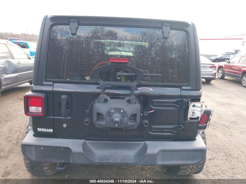 VIN 1C4HJXDN4KW525366 2019 JEEP WRANGLER UNLIMITED SPORT 4X4