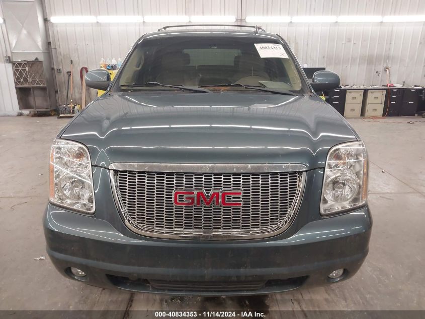 2009 GMC Yukon Slt2 VIN: 1GKFK330X9R251011 Lot: 40834353