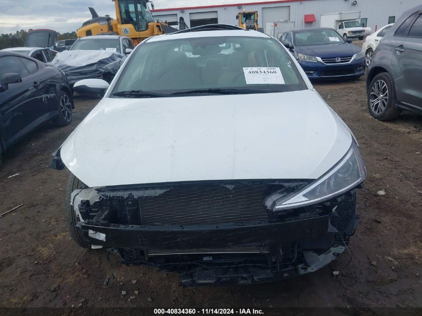 2020 HYUNDAI ELANTRA VALUE EDITION - 5NPD84LF2LH607851