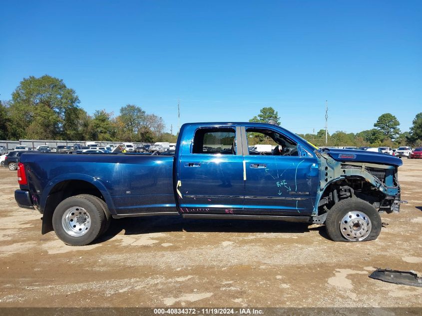 2020 Ram 3500 VIN: 3C63RRRL8LG314569 Lot: 40834372