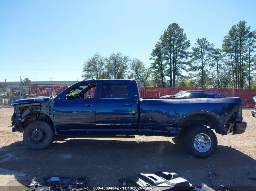 2020 Ram 3500 VIN: 3C63RRRL8LG314569 Lot: 40834372