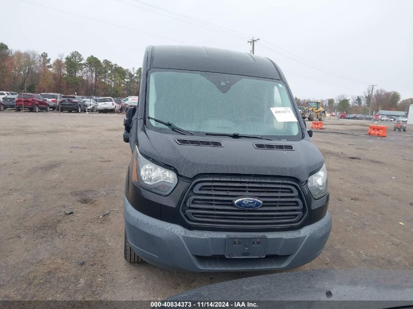 2016 Ford Transit-250 VIN: 1FTYR1CM8GKB06790 Lot: 40834373