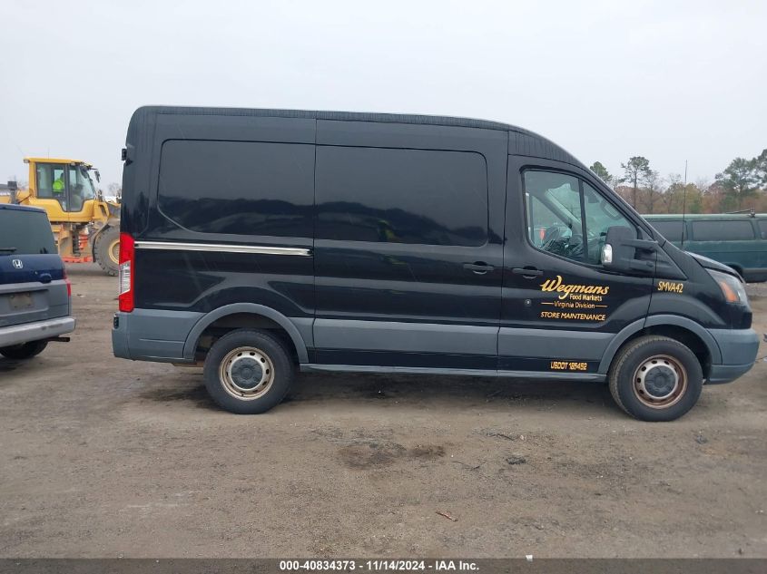 2016 Ford Transit-250 VIN: 1FTYR1CM8GKB06790 Lot: 40834373