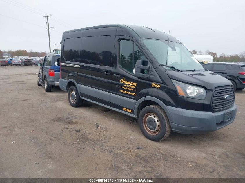 2016 Ford Transit-250