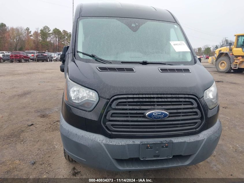 2016 Ford Transit-250 VIN: 1FTYR1CM8GKB06790 Lot: 40834373