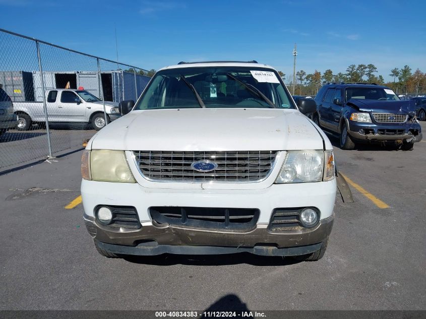 2004 Ford Explorer Xlt VIN: 1FMZU63K74UB07892 Lot: 40834383