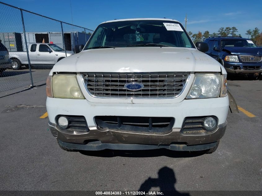 2004 Ford Explorer Xlt VIN: 1FMZU63K74UB07892 Lot: 40834383