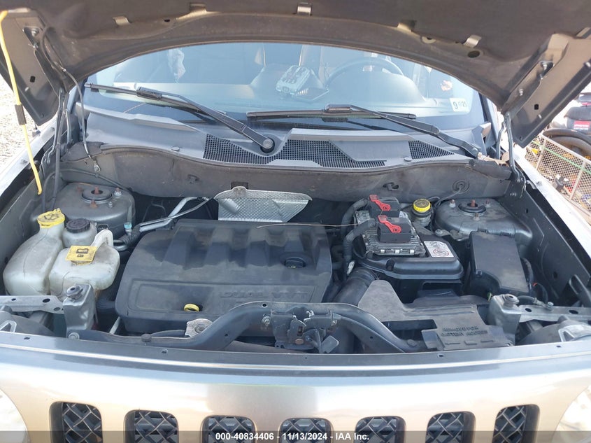 2014 JEEP PATRIOT SPORT - 1C4NJRBB6ED560868