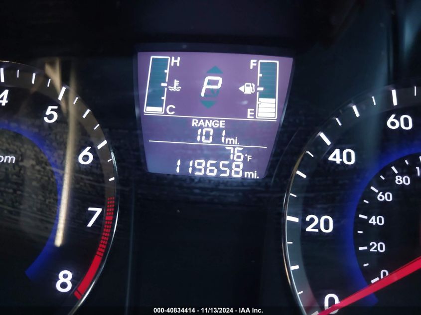 VIN KMHCT5AE2HU301025 2017 HYUNDAI ACCENT SE