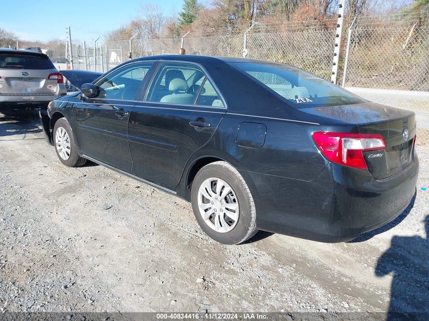 2014 TOYOTA CAMRY VIN: 4T4BF1FK9ER355966