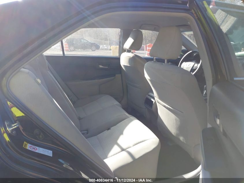 2014 TOYOTA CAMRY VIN: 4T4BF1FK9ER355966