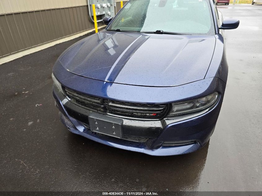 VIN 2C3CDXAT0GH165480 2016 DODGE CHARGER no.7