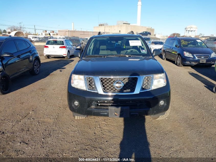 2011 Nissan Pathfinder S VIN: 5N1AR1NB1BE625787 Lot: 40834431