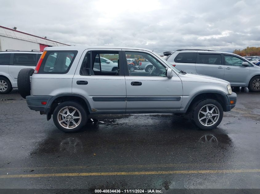 1997 Honda Cr-V VIN: JHLRD1841VC062198 Lot: 40834436