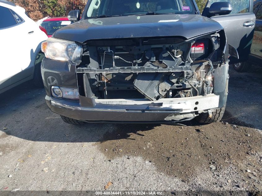 2011 Toyota 4Runner Sr5 V6 VIN: JTEBU5JR7B5036454 Lot: 40834441