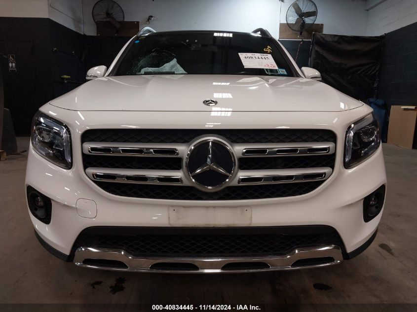 2020 Mercedes-Benz Glb 250 4Matic VIN: W1N4M4HB4LW044581 Lot: 40834445