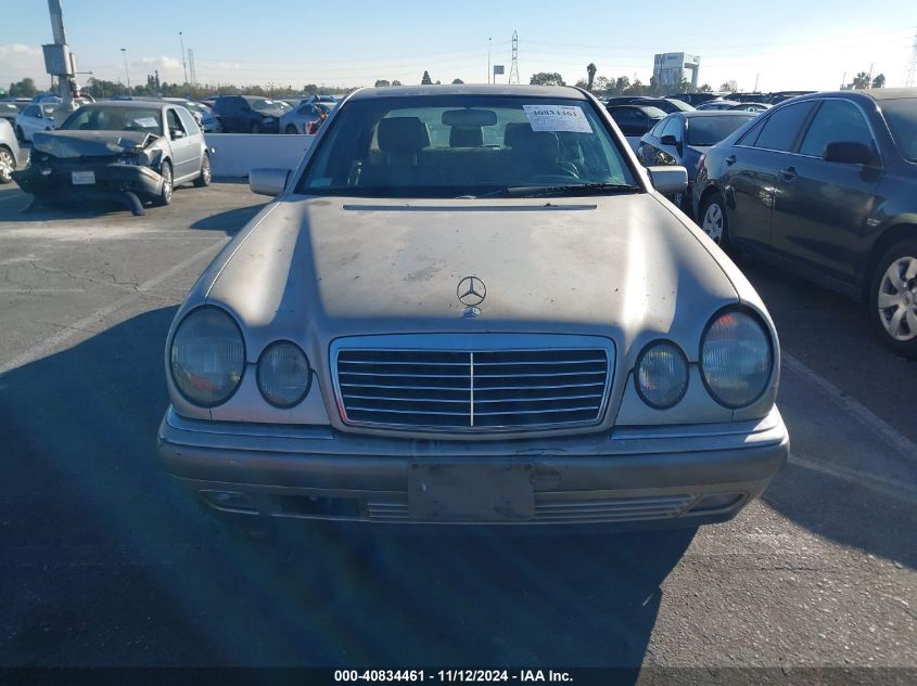 1997 Mercedes-Benz E 320 VIN: WDBJF55F6VA445727 Lot: 40834461