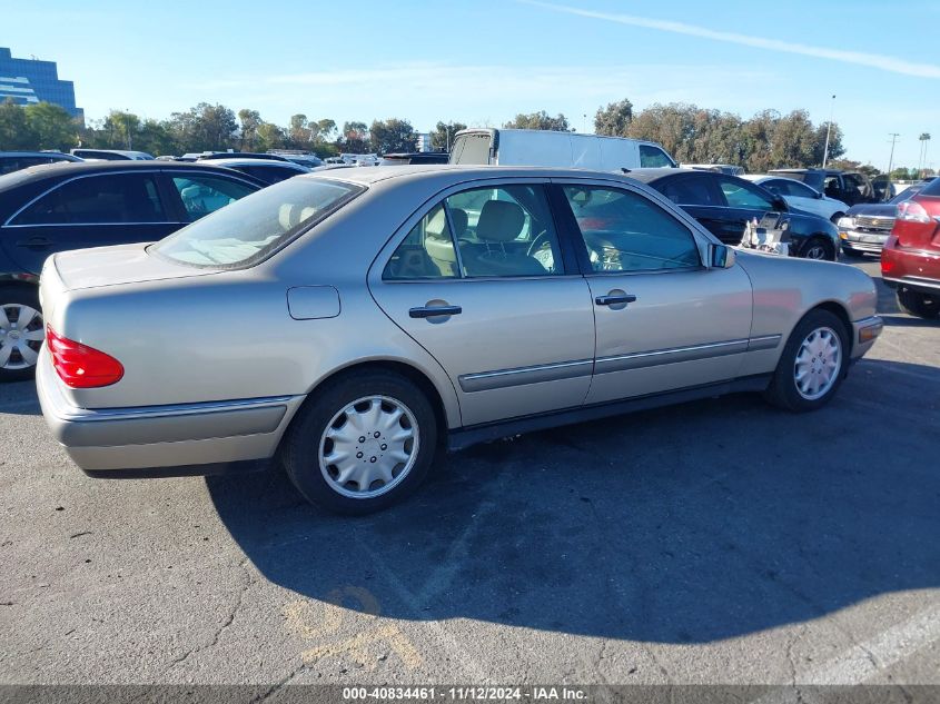 1997 Mercedes-Benz E 320 VIN: WDBJF55F6VA445727 Lot: 40834461