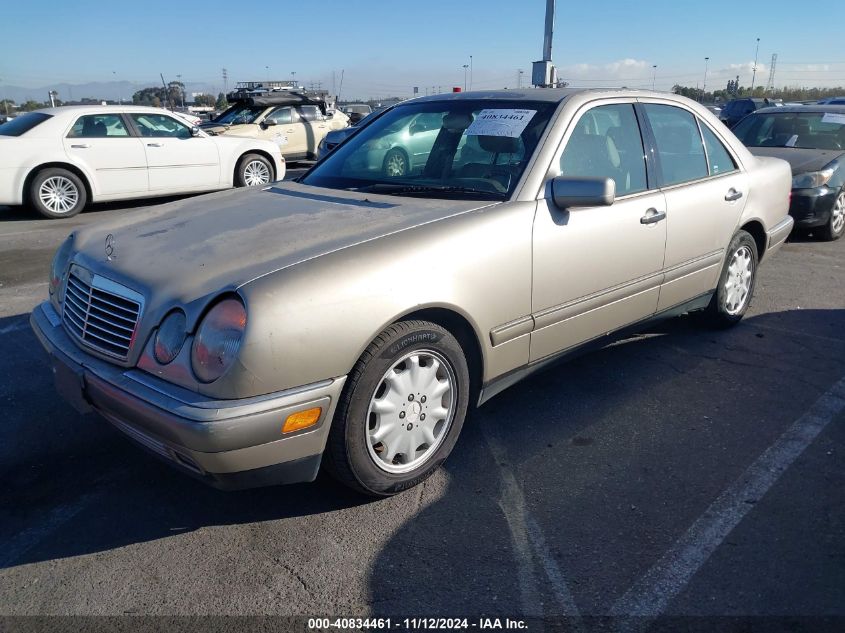 1997 Mercedes-Benz E 320 VIN: WDBJF55F6VA445727 Lot: 40834461