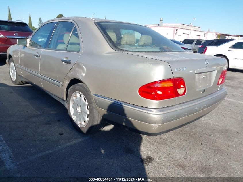 1997 Mercedes-Benz E 320 VIN: WDBJF55F6VA445727 Lot: 40834461