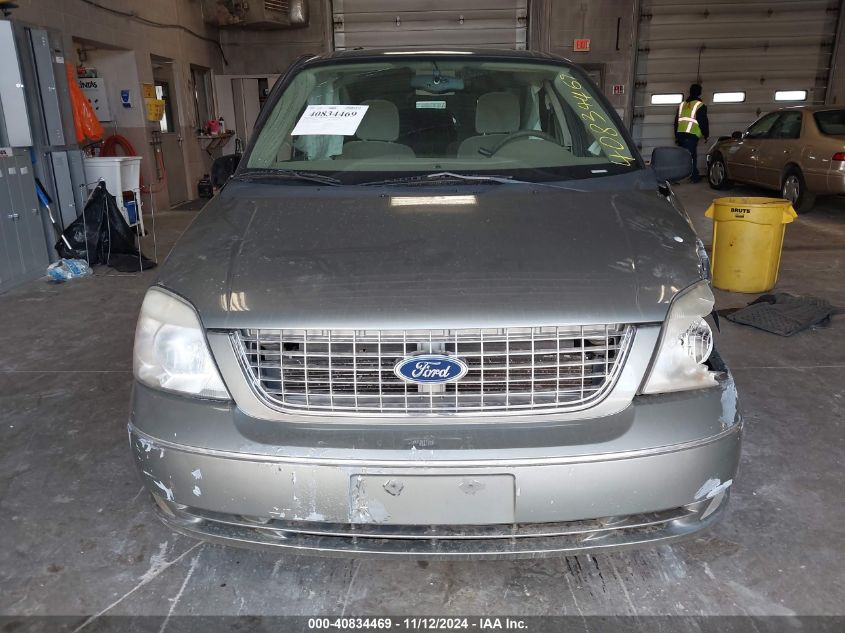 2004 Ford Freestar Sel VIN: 2FMDA52274BA53417 Lot: 40834469