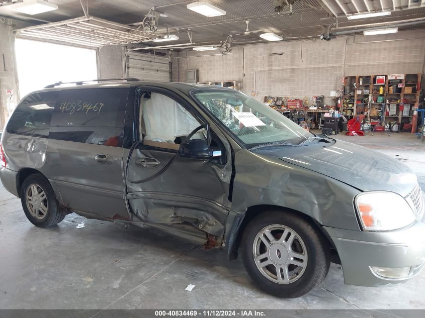 2004 Ford Freestar Sel VIN: 2FMDA52274BA53417 Lot: 40834469