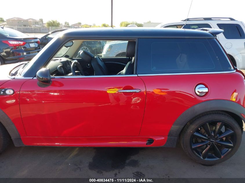 2013 Mini Hardtop Cooper S VIN: WMWSV3C54DT479057 Lot: 40834475