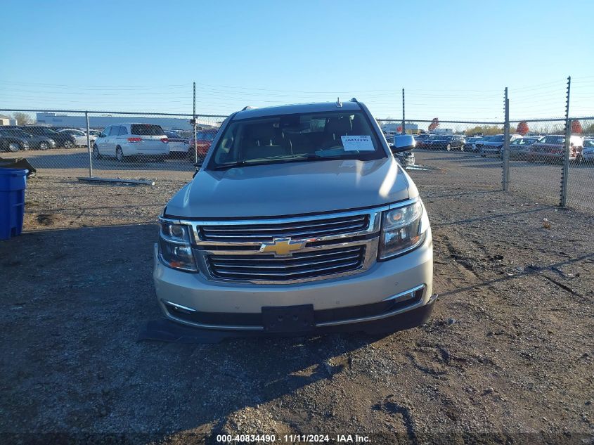 2017 Chevrolet Suburban Premier VIN: 1GNSKJKC0HR257156 Lot: 40834490