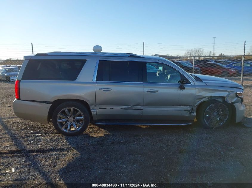 2017 Chevrolet Suburban Premier VIN: 1GNSKJKC0HR257156 Lot: 40834490