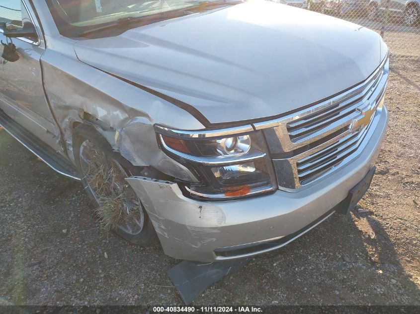 2017 Chevrolet Suburban Premier VIN: 1GNSKJKC0HR257156 Lot: 40834490