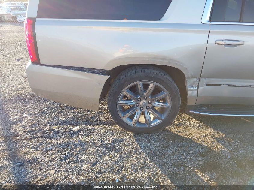 2017 Chevrolet Suburban Premier VIN: 1GNSKJKC0HR257156 Lot: 40834490