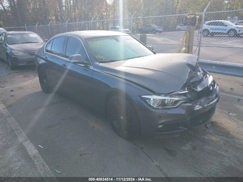 2017 BMW 3 Series