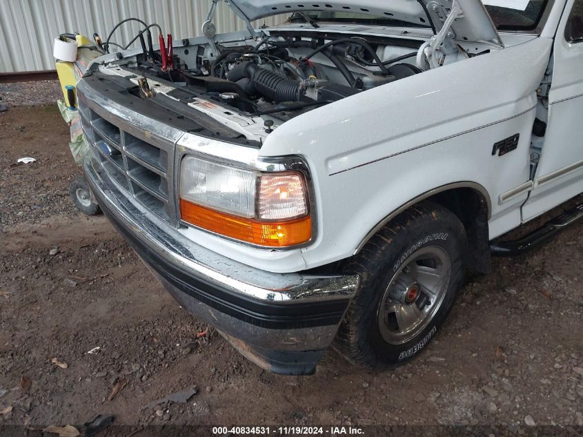 1994 Ford F150 VIN: 1FTEF15N4RNA90977 Lot: 40834531