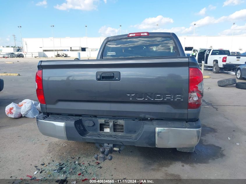 2017 Toyota Tundra Limited 5.7L V8 VIN: 5TFFW5F14HX212375 Lot: 40834565