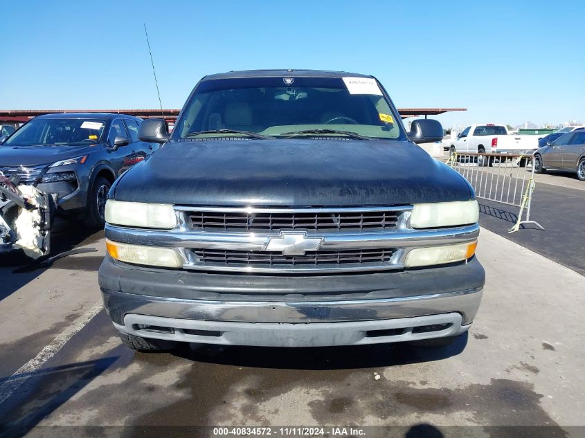 2004 Chevrolet Tahoe Ls VIN: 1GNEC13T34R132445 Lot: 40834572