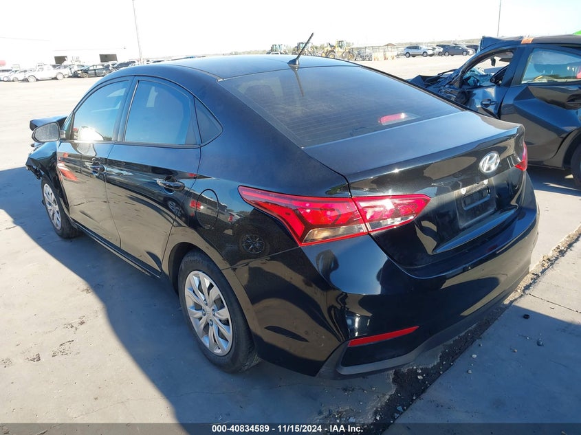 2020 HYUNDAI ACCENT SE - 3KPC24A63LE112479