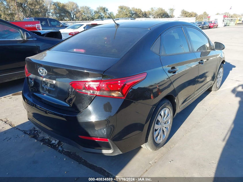 2020 HYUNDAI ACCENT SE - 3KPC24A63LE112479