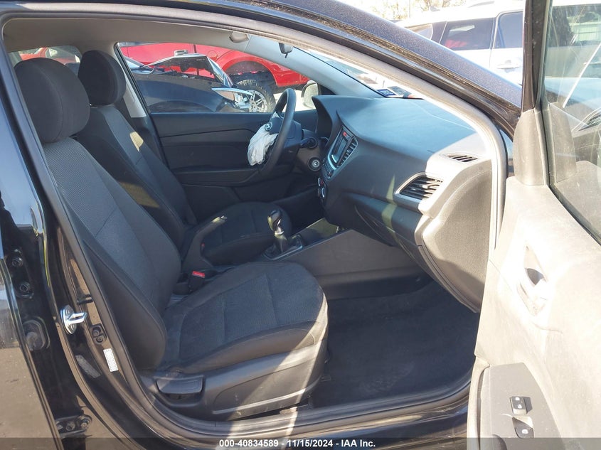 2020 HYUNDAI ACCENT SE - 3KPC24A63LE112479