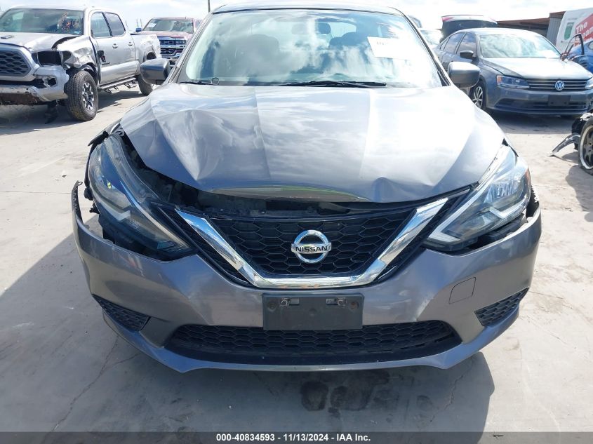 2017 NISSAN SENTRA S/SV/SR/SL - 3N1AB7AP9HL670358