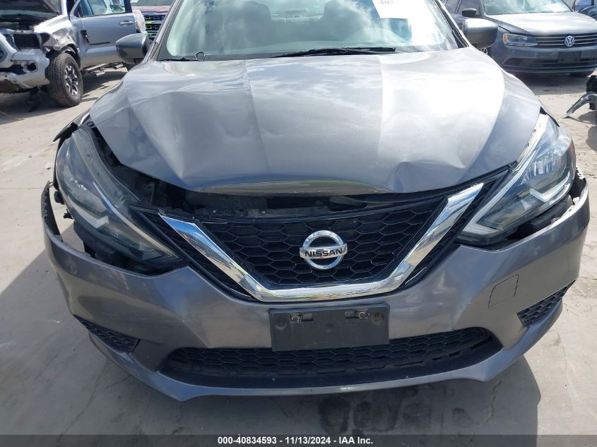 2017 NISSAN SENTRA S/SV/SR/SL - 3N1AB7AP9HL670358